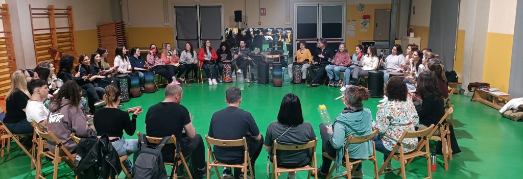 Teambuilding profesores