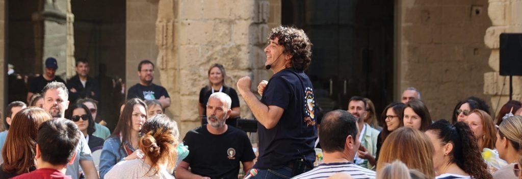 team building percusión