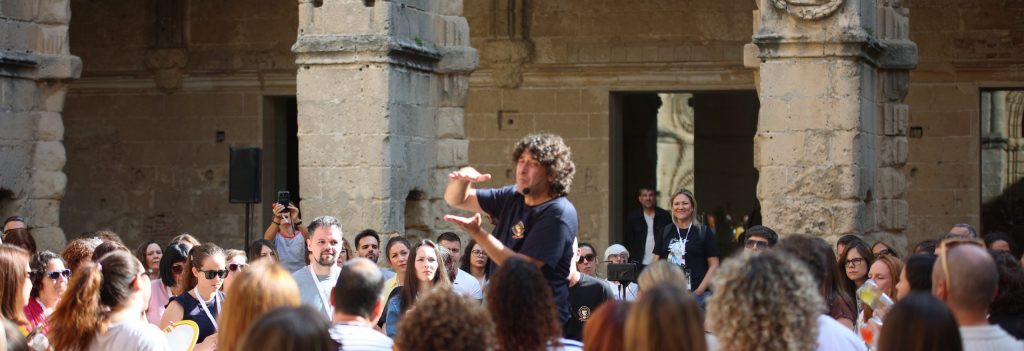 team building motivador