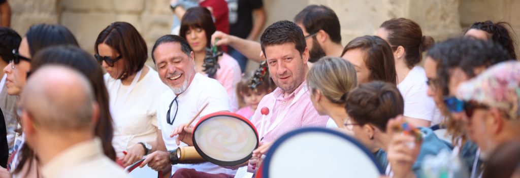 team building musical